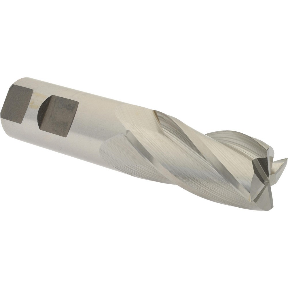 Corner Radius End Mill: 1