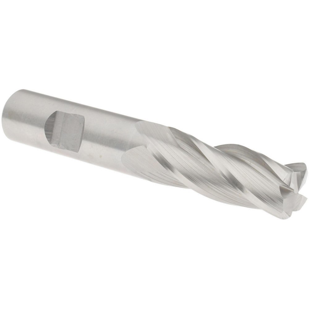 Corner Radius End Mill: 5/8