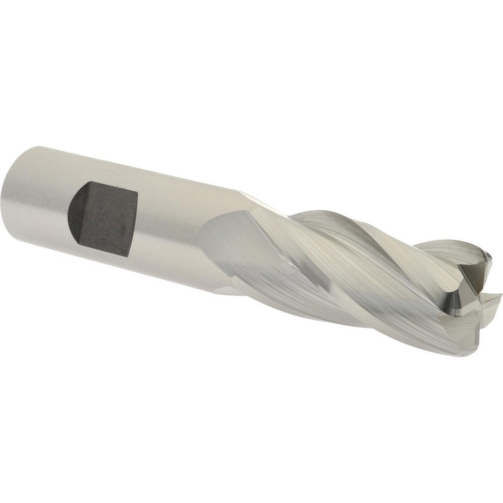 Corner Radius End Mill: 3/4