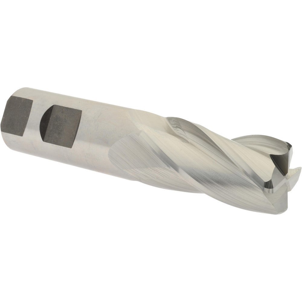 Corner Radius End Mill: 1