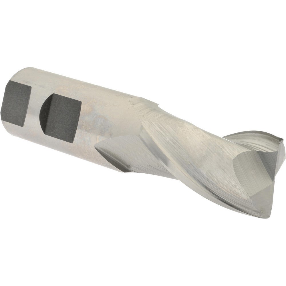 Corner Radius End Mill: 1
