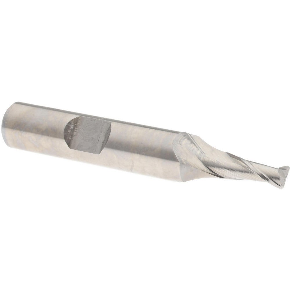 Corner Radius End Mill: 3/16