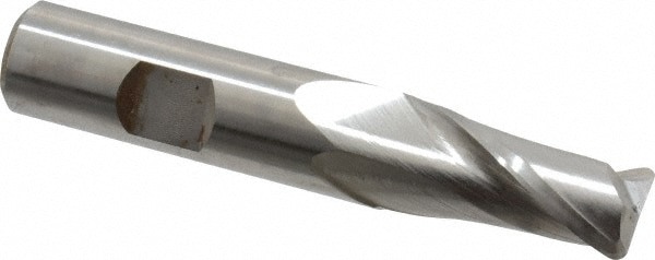 Corner Radius End Mill: 5/8