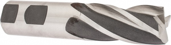 Corner Radius End Mill: 1