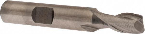 Corner Radius End Mill: 5/16