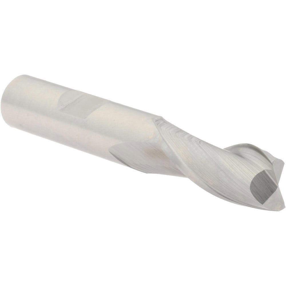 Corner Radius End Mill: 1/2