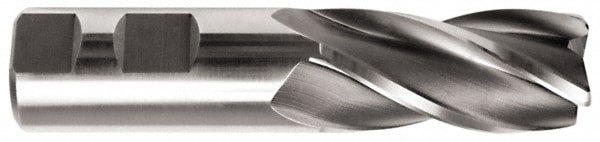 Corner Radius End Mill: 5/16