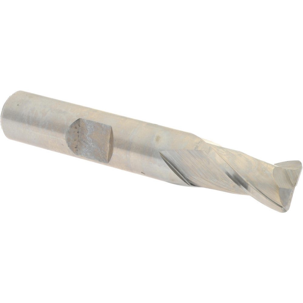 Corner Radius End Mill: 3/8