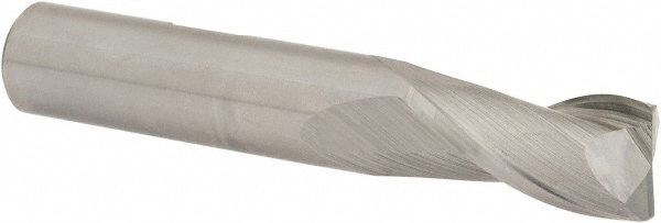 Corner Radius End Mill: 1/2