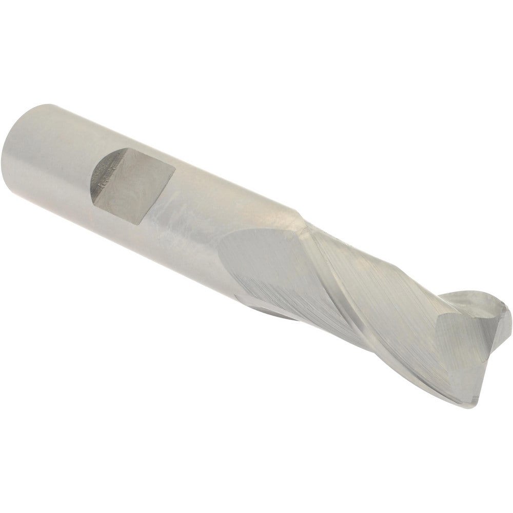 Corner Radius End Mill: 1/2