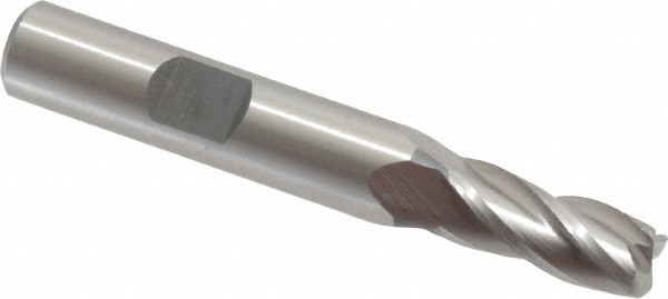 Corner Radius End Mill: 5/16