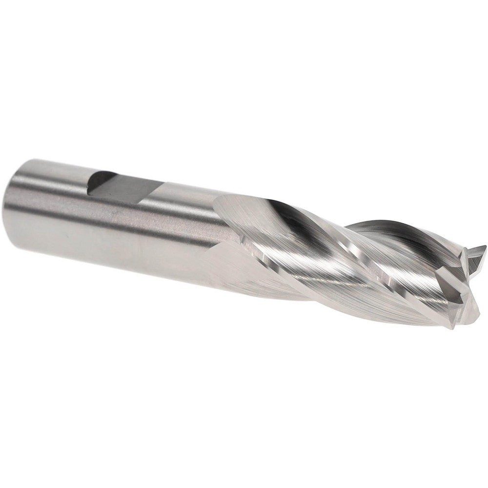 Corner Radius End Mill: 3/4