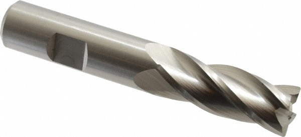 Corner Radius End Mill: 5/8