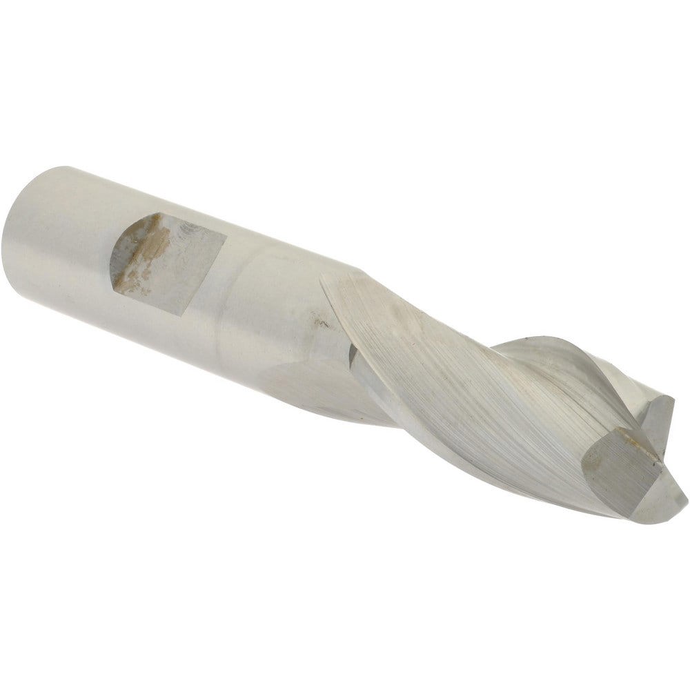 Corner Radius End Mill: 5/8