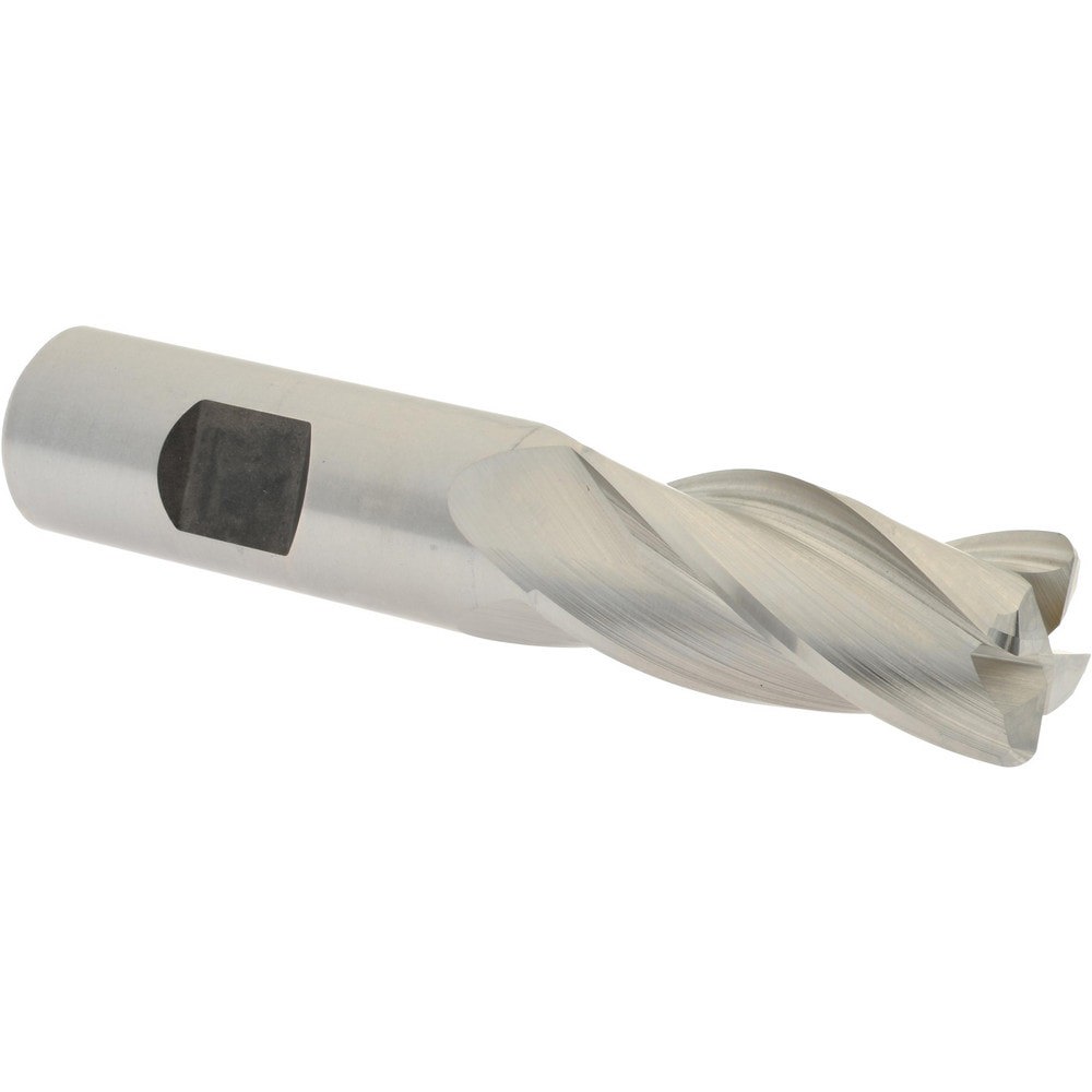 Corner Radius End Mill: 3/4