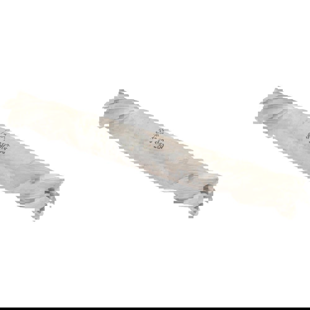 Square End Mill: 3/8'' Dia, 3/4'' LOC, 3/8'' Shank Dia, 3-1/2'' OAL, 4 Flutes, Cobalt