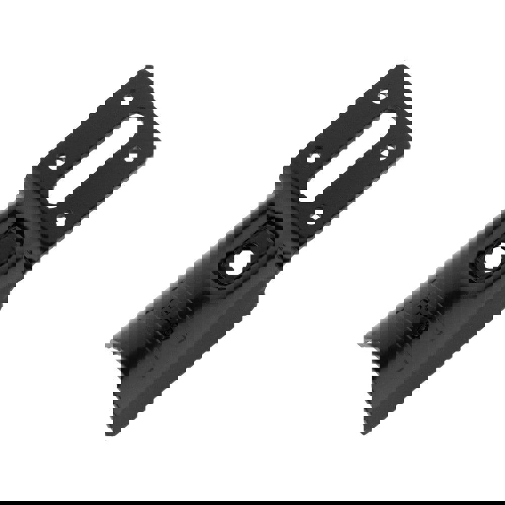 Framing Pipe Fittings & Connectors; Product Type: Side Anchor ; Material: Steel ; Compatible Pipe Shape: Round ; ESD: No ; UNSPSC Code: 40175300