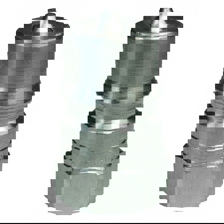 Hydraulic Hose Fittings & Couplings; Type: H-Series ISO-B Female Plug ; Fitting Type: Female Plug ; Hose Inside Diameter (Decimal Inch): 1.0000 ; Hose Size: 1 ; Material: Stainless Steel ; Thread Type: NPTF