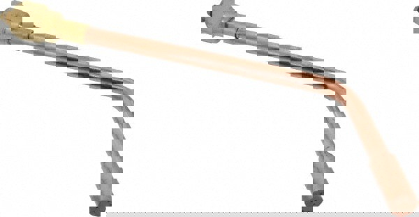 #8 Tip, Oxy-Acetylene, 143T Series Heavy Duty Heating Elbow Nozzle