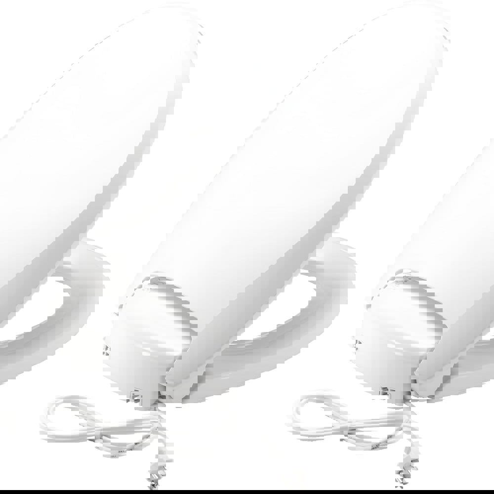 Heated Toilet Seats; Shape: Round ; Color: White ; Number of Heat Settings: 3 ; Night Light: Yes ; Slow-Close Lid: Yes ; Material: Plastic