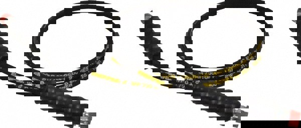 Hydraulic Pump Hose: 1/4