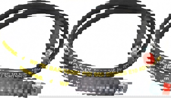 Hydraulic Pump Hose: 3/8