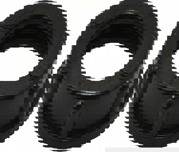 Conduit Bushing: For Rigid & Intermediate (IMC), Plastic, 1/2