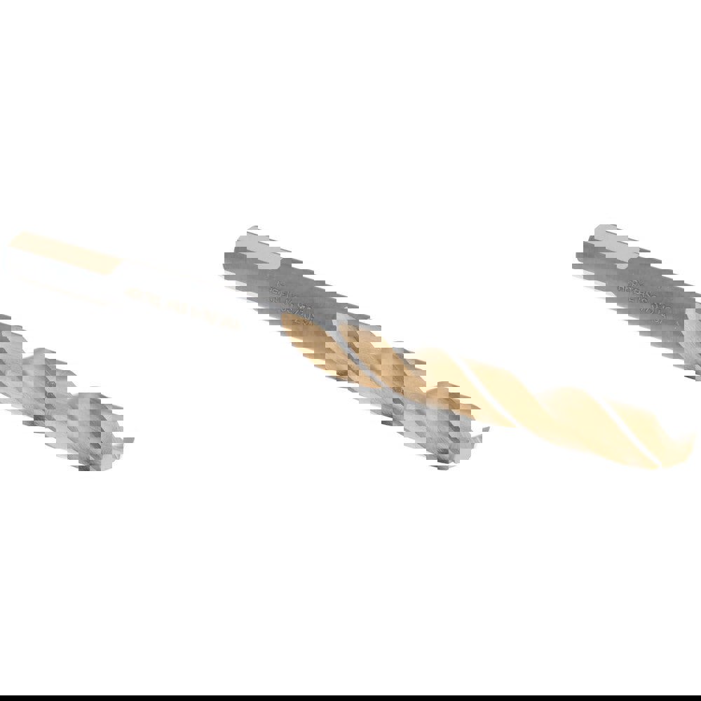 Jobber Drill: 0.28 mm Dia, 137 deg Point, High Speed Steel