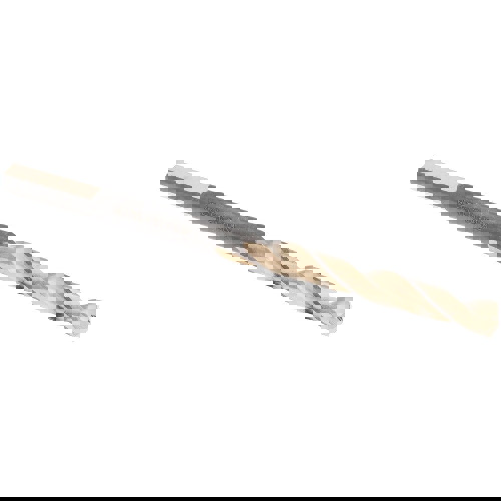 Jobber Drill: #1, 137 deg Point, High Speed Steel