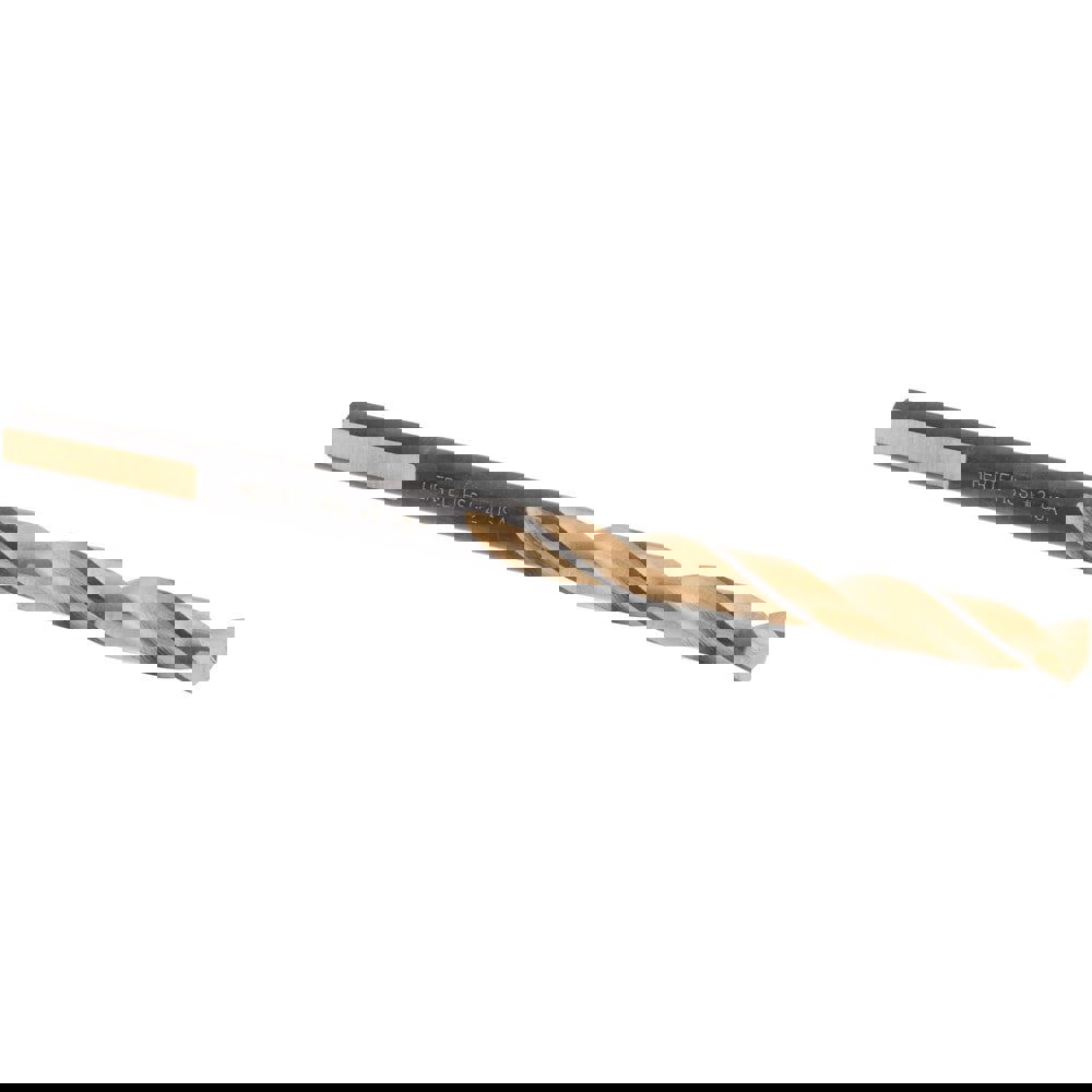 Jobber Drill: #2, 137 deg Point, High Speed Steel