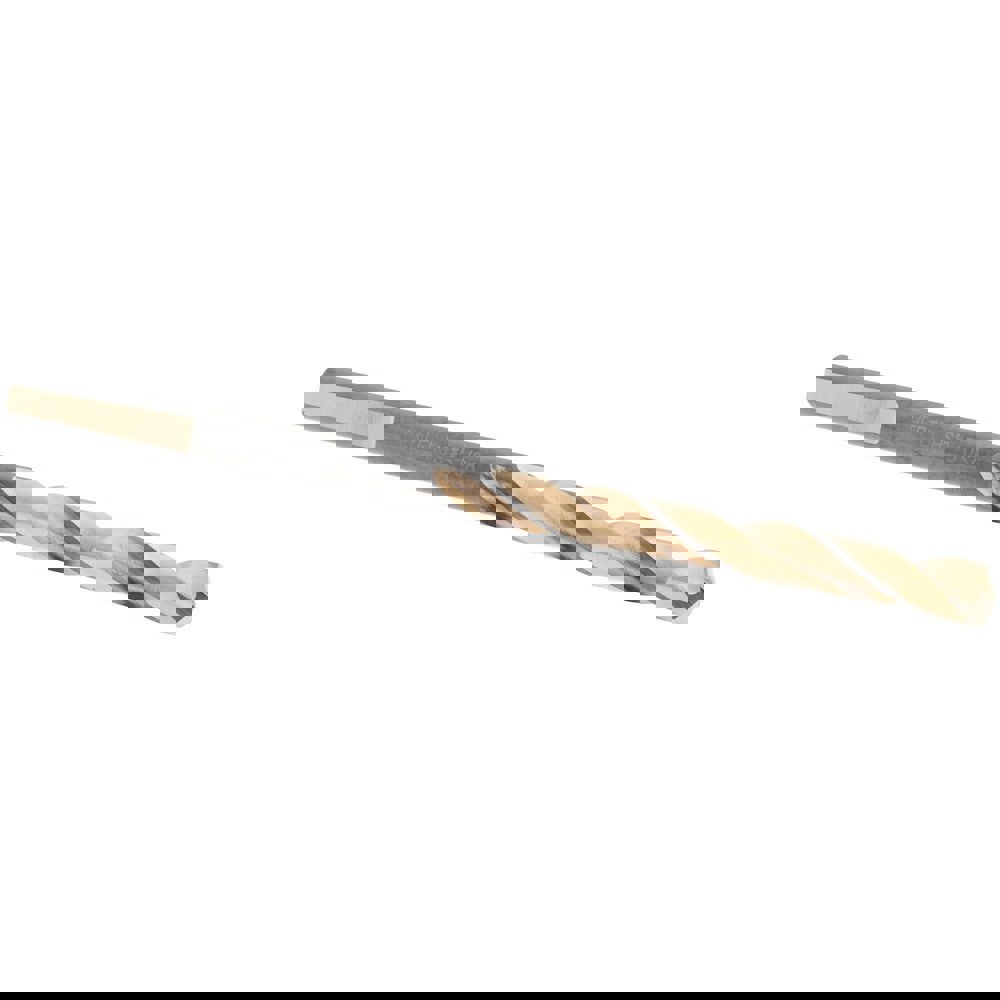 Jobber Drill: #5, 137 deg Point, High Speed Steel