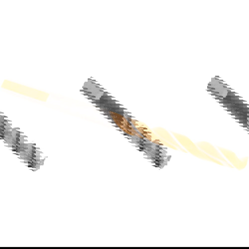 Jobber Drill: #6, 137 deg Point, High Speed Steel