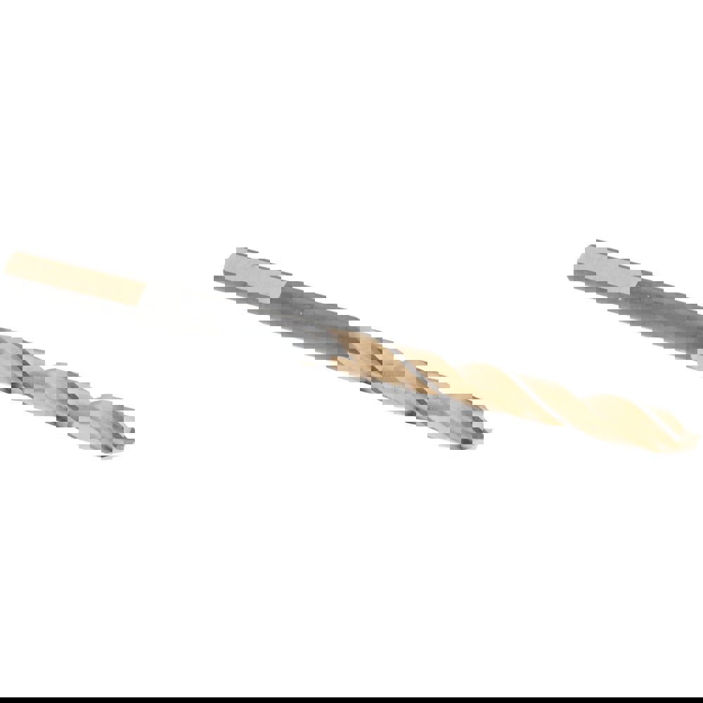Jobber Drill: #7, 137 deg Point, High Speed Steel