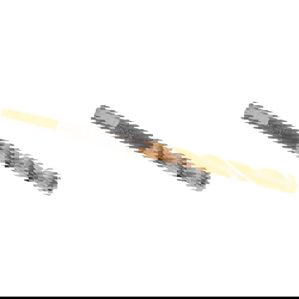Jobber Drill: #8, 137 deg Point, High Speed Steel
