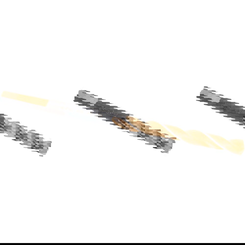 Jobber Drill: #11, 137 deg Point, High Speed Steel