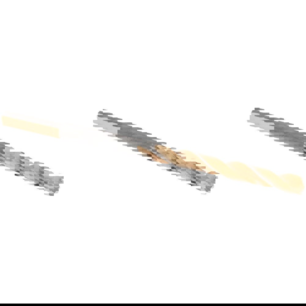 Jobber Drill: #12, 137 deg Point, High Speed Steel