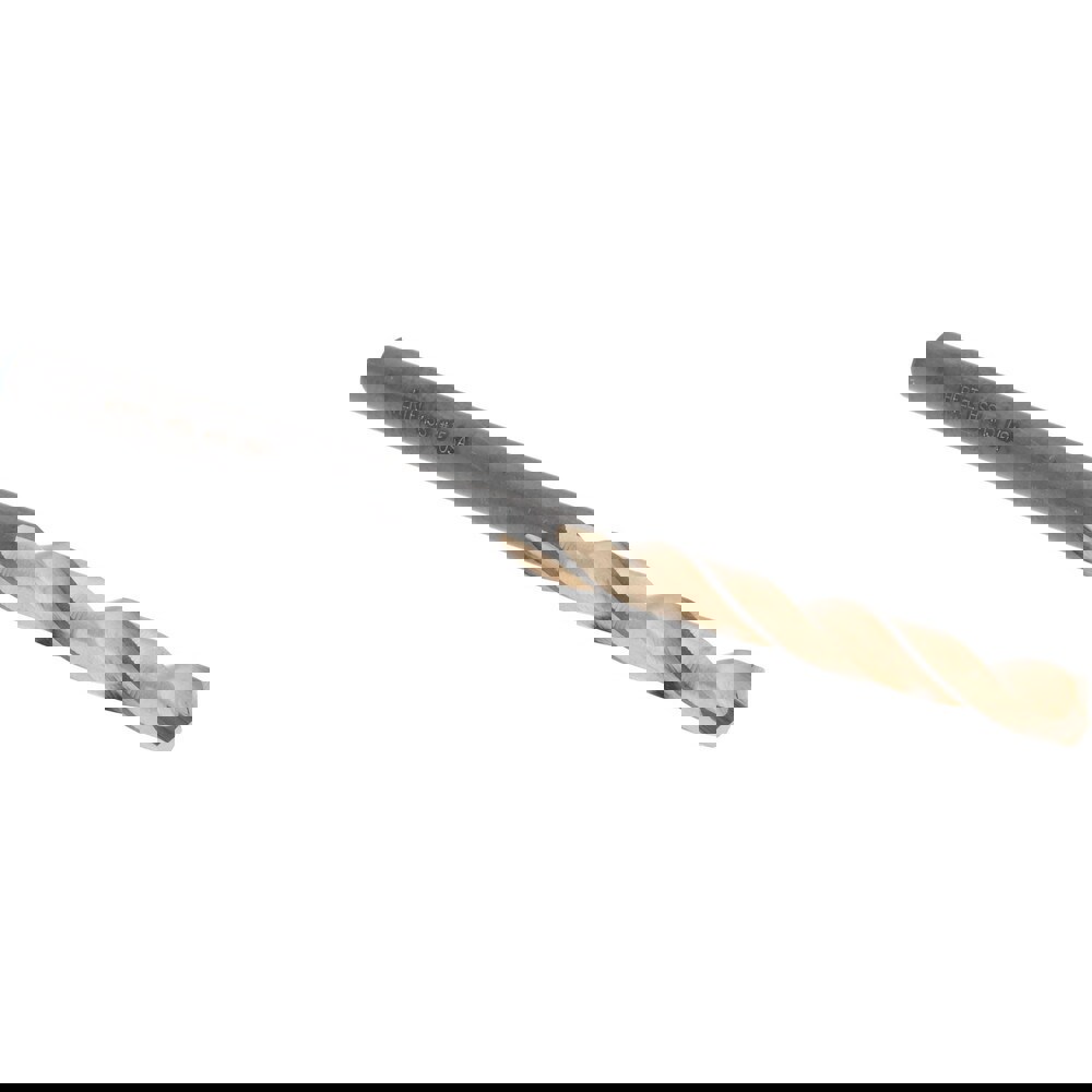 Jobber Drill: #15, 137 deg Point, High Speed Steel
