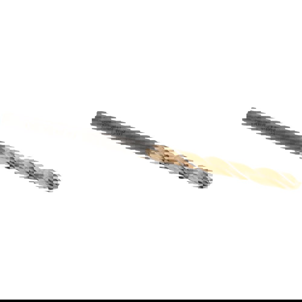 Jobber Drill: #17, 137 deg Point, High Speed Steel