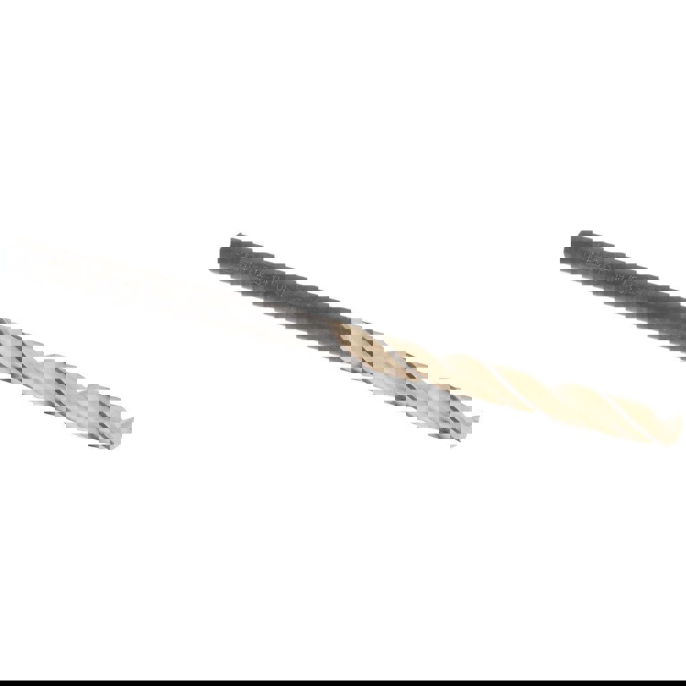 Jobber Drill: #19, 137 deg Point, High Speed Steel