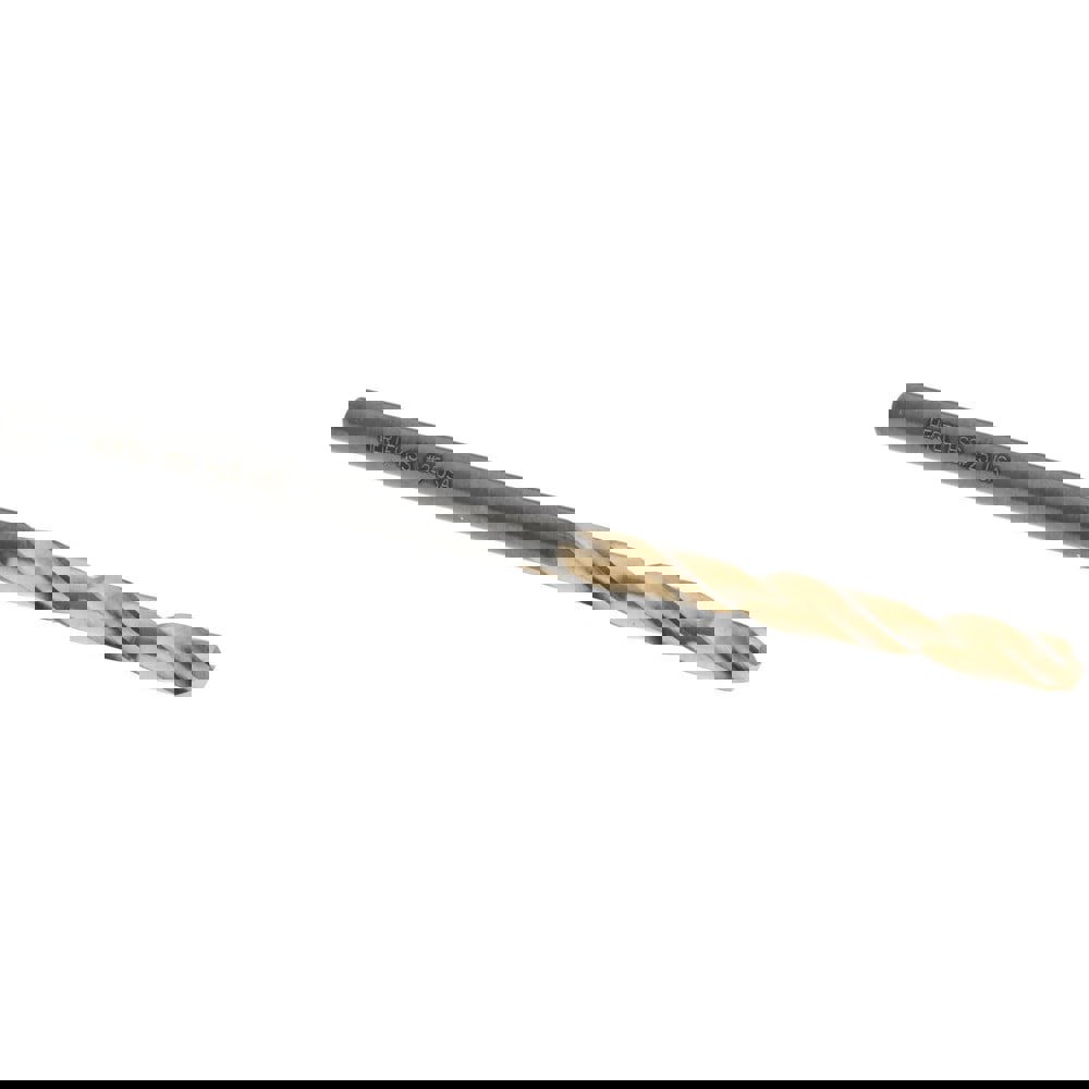 Jobber Drill: #25, 137 deg Point, High Speed Steel