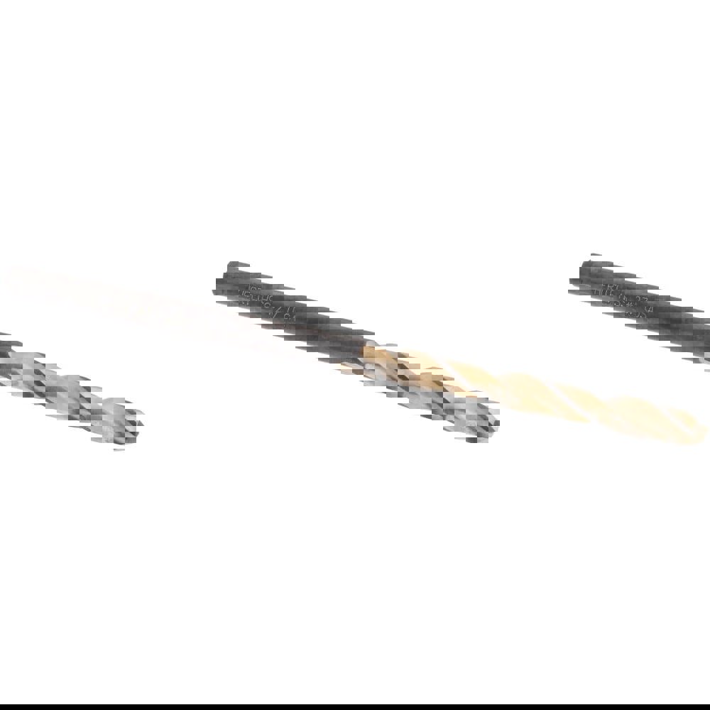 Jobber Drill: #27, 137 deg Point, High Speed Steel