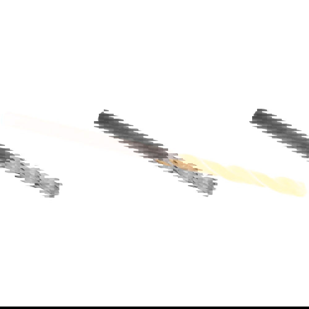 Jobber Drill: #30, 137 deg Point, High Speed Steel