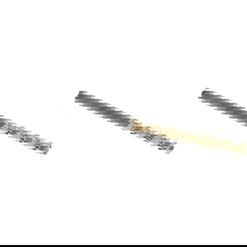 Jobber Drill: #33, 137 deg Point, High Speed Steel