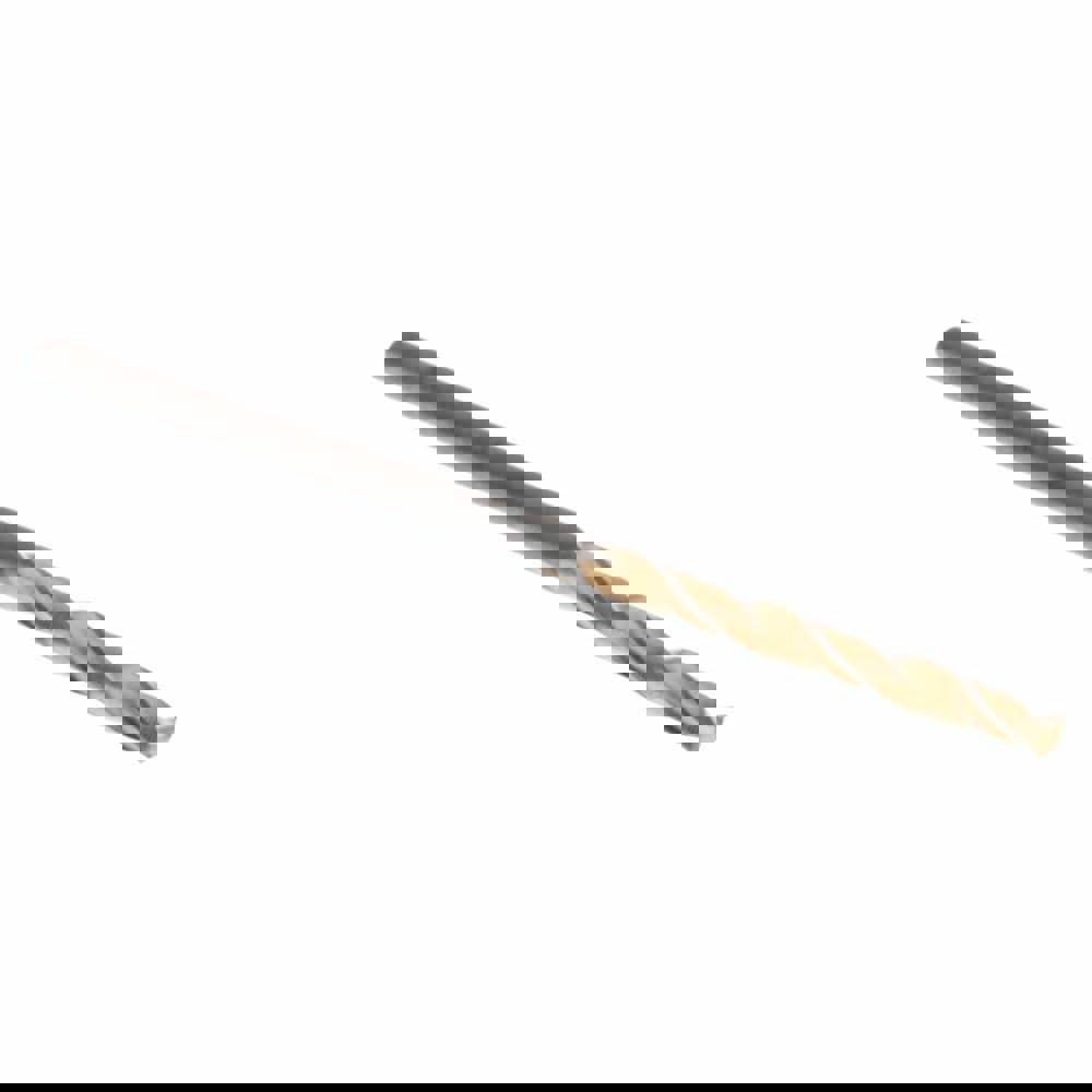 Jobber Drill: #39, 137 deg Point, High Speed Steel