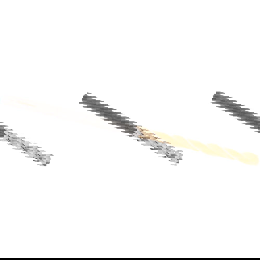 Jobber Drill: #40, 137 deg Point, High Speed Steel