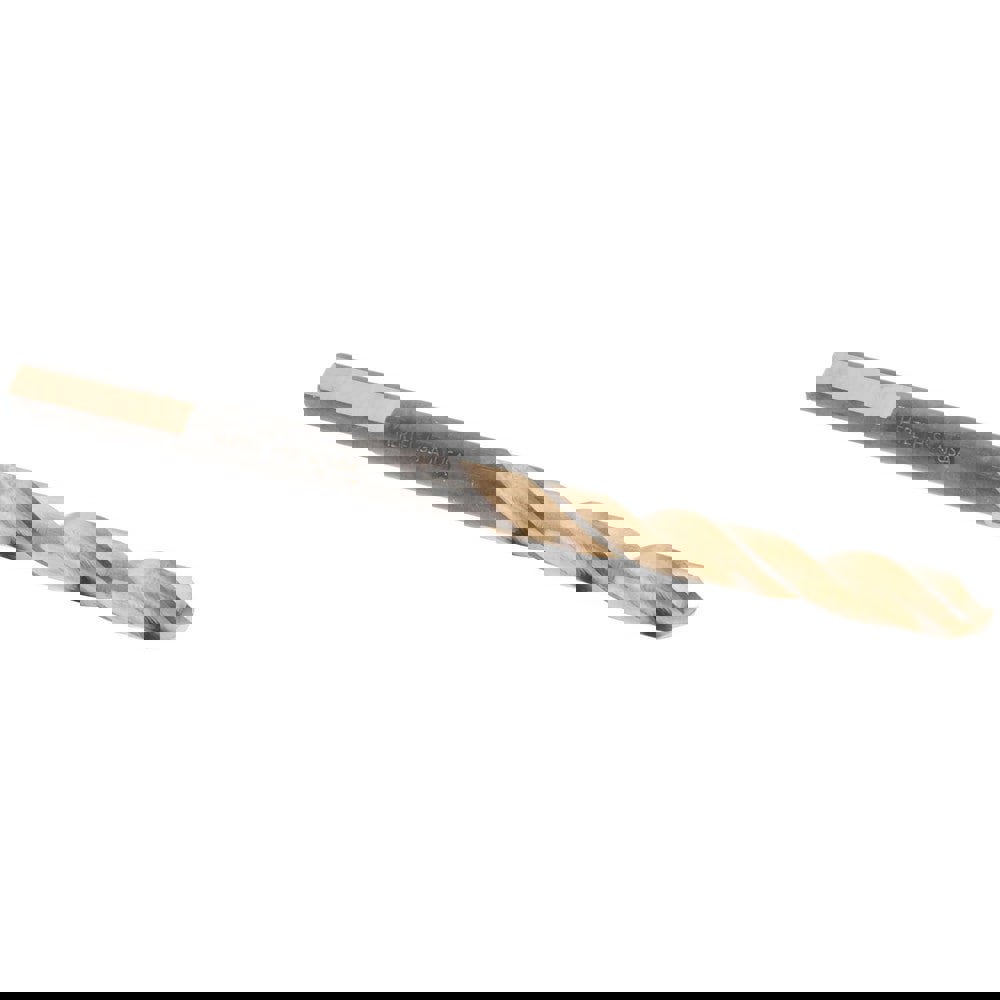 Jobber Drill: Letter A, 137 deg Point, High Speed Steel