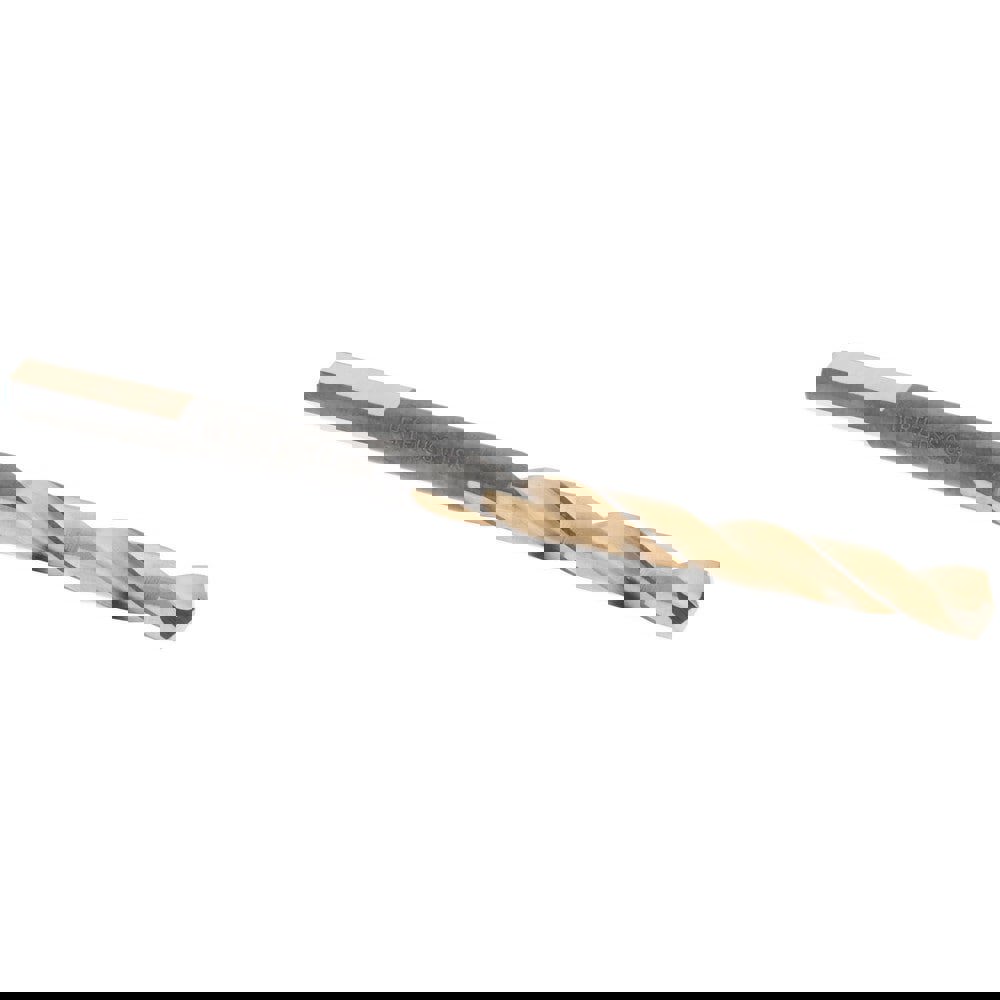 Jobber Drill: Letter C, 137 deg Point, High Speed Steel