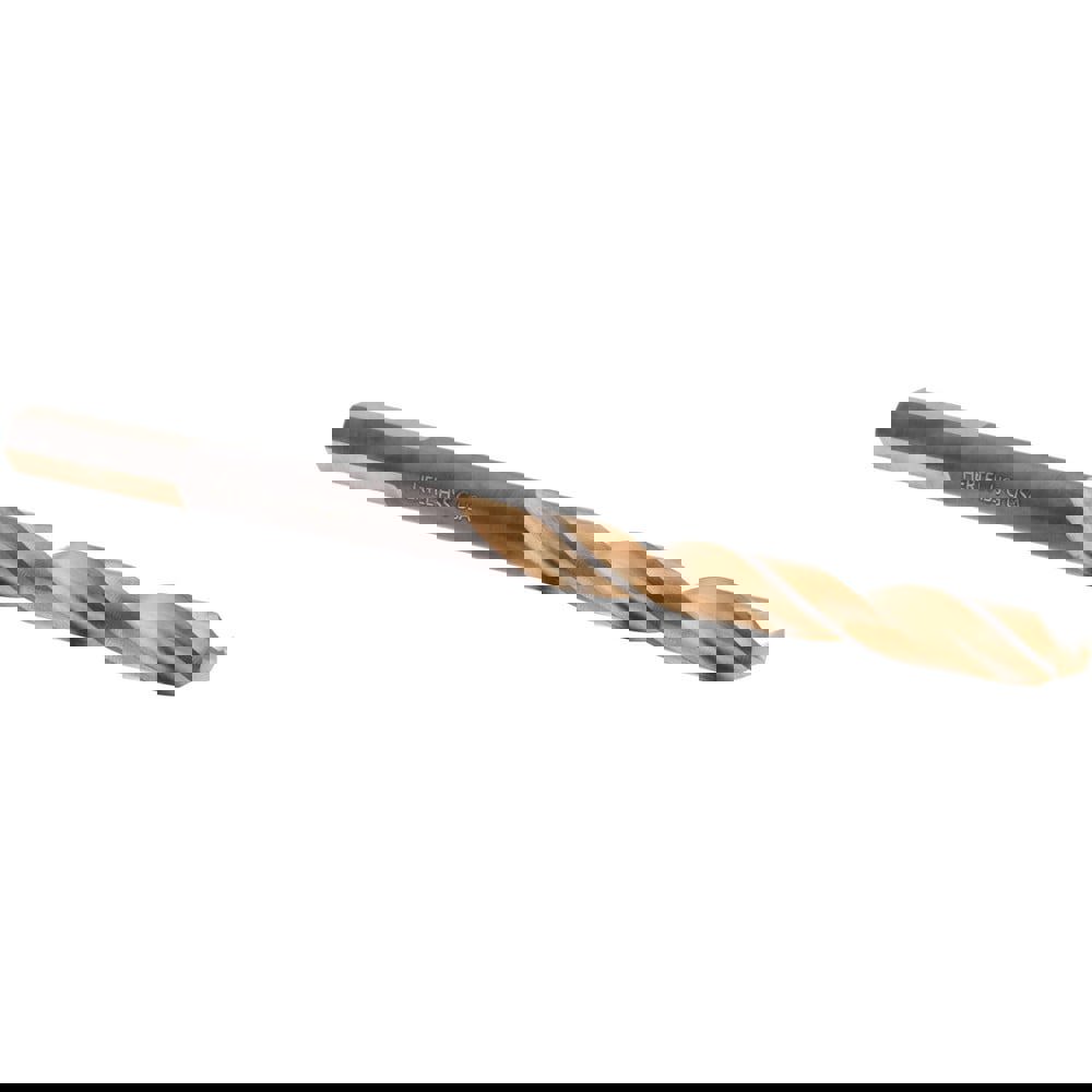 Jobber Drill: Letter G, 137 deg Point, High Speed Steel