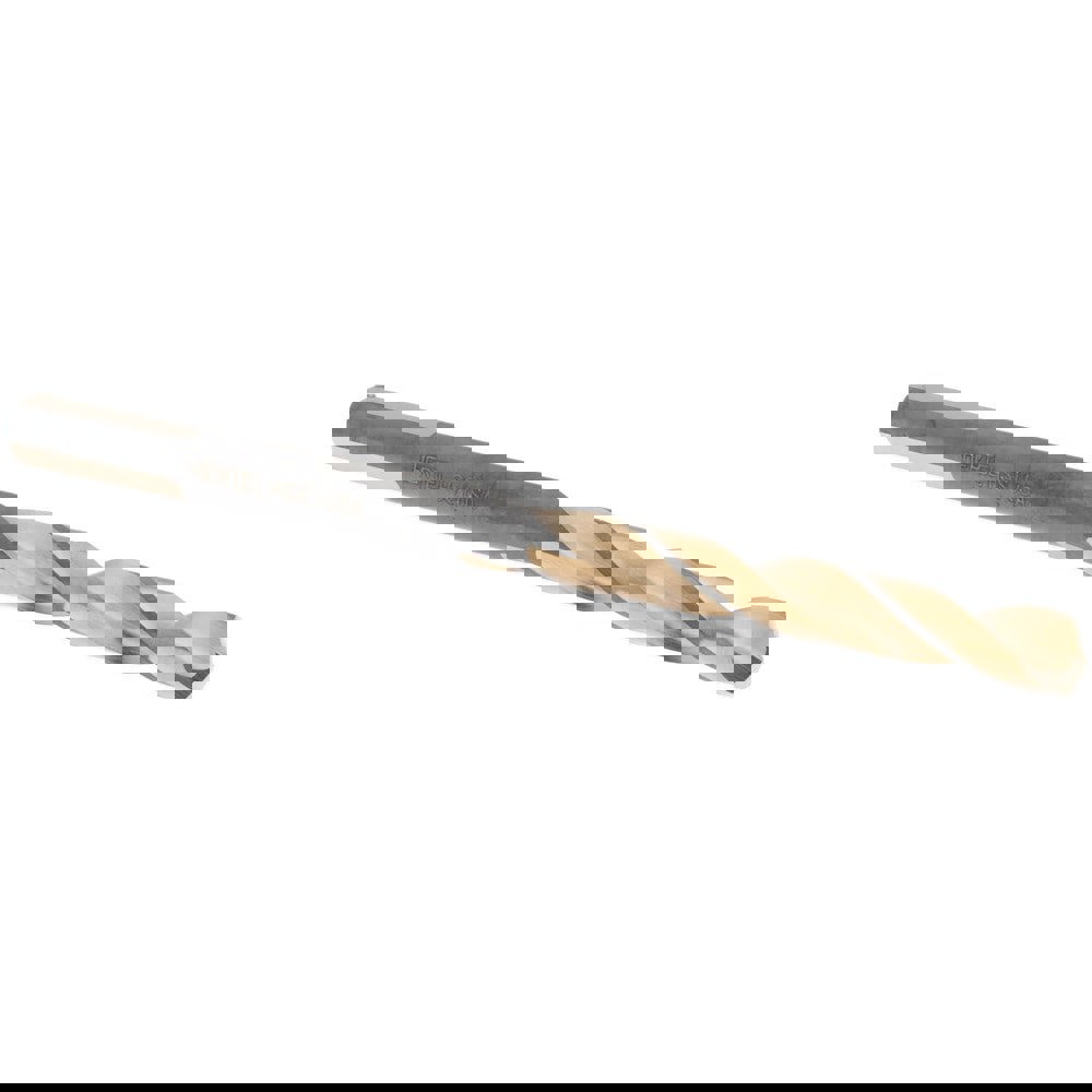 Jobber Drill: Letter I, 137 deg Point, High Speed Steel