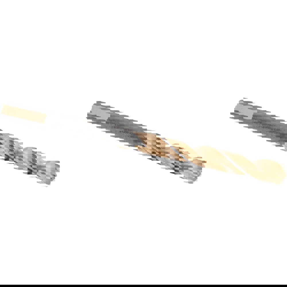 Jobber Drill: Letter K, 137 deg Point, High Speed Steel